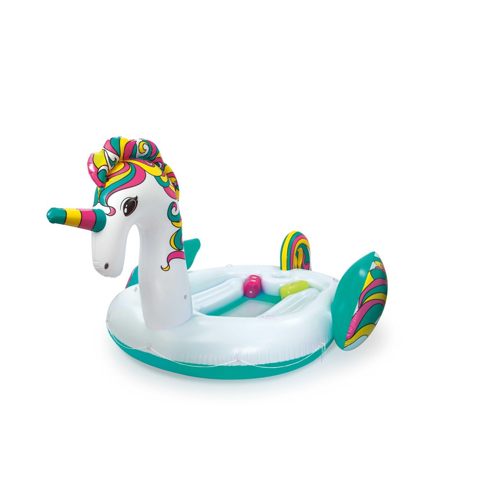 Bestway Bestway PVC Giant Unicorn Party Island