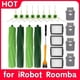 thumbnail image 1 of Paper Bag for iRobot Roomba I7 I7+ I3 I3+ I4 J7J7+ I6 I6+ I8 + E5 E6 E7 Robot Vacuum Cleaner Hepa Filter Side Brush Replacement~2531, 1 of 4