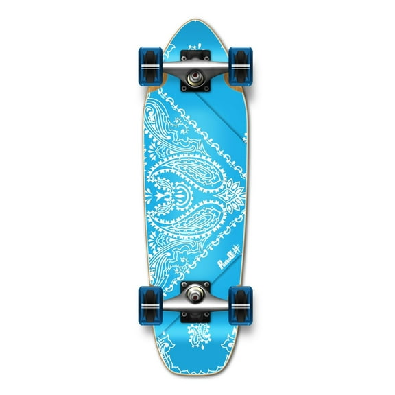 Yocaher Mini Cruiser Complete - Bandana SkyBlue