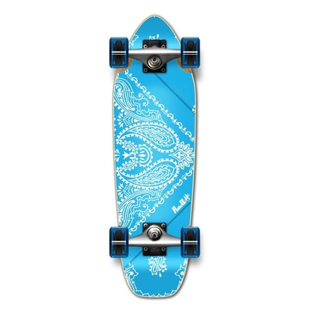 Yocaher Mini Cruiser Complete - Bandana SkyBlue price history on PriceWatchPro