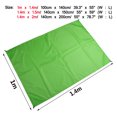 thumbnail image 3 of SAYFUT Sand Free Beach Mat Blanket + Storage Bag, Sand Proof Magic Sandless Sand Dirt & Dust Disappear Fast Dry Easy to Clean Waterproof Rug Avoid Sand Dirt and Grass Keep Everything Clean, 3 of 5