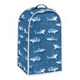 thumbnail image 2 of HELLHERO Shark Food Processor Cover 1Pcs Reusable for Friends, 2 of 6