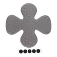 thumbnail image 3 of harper Doublure de Casque Coussin de Remplacement Réutilisable pour Extérieur Gris, 3 of 10