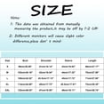thumbnail image 3 of YDLCAFD Racerback Tank Tops for Women Women Suitable Tops Round Neck Three Quarter Sleeve Comfortable Floral Print Blouse T Shirts Country Shirts for Women Gym Tops for Women, 3 of 4