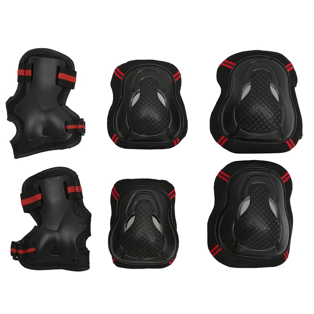 ODOMY Elbow Pads Wrist Guards Protector Skate Roller Knee Elbow Wrist ...