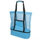 thumbnail image 1 of Bolsa De Malla De Playa Aislada, 1 of 7