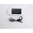 thumbnail image 1 of Best Sony Portable PlayStation | Used Sony PSP 2000 White Handheld Console, 1 of 2