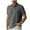 #069 Dark Gray, variant on Felirenzacia Men’s Slim Fit Performance Polo, Short Sleeve Cooling Mesh Jacquard Textured Golf Shirt, Army Green,S