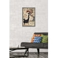 thumbnail image 2 of Amy Brown - Mystique Wall Poster, 14.725" x 22.375" Framed, 2 of 5