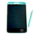 thumbnail image 1 of 1 Set 4.4Inch/6.5Inch/8.5Inch Writing Board Safe Multiple Function Plastic LCD Screen Waterproof Handwriting Pad Board for Kids, 1 of 10
