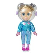 Love, Diana 13 pouces poupée Mashup astronaute/coiffeuse comprend des accessoires et deux tenues (79846)