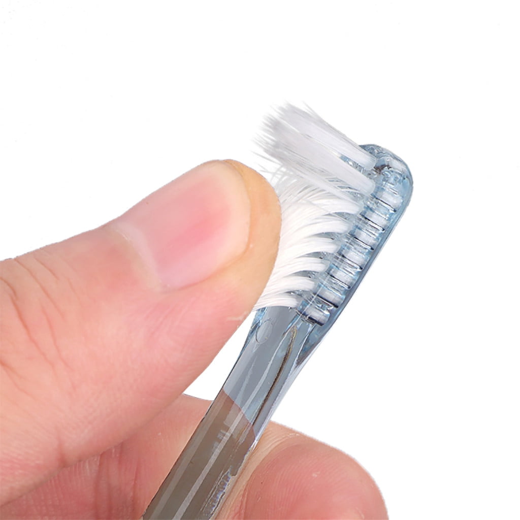 Toothbrush Head Gel for Quality Motion All Toothbrush Hotel Toothbrush Shadow Health Plaque Removing Toothbrush Phone Booth at of The World Rolling compatible with Machine for Girls