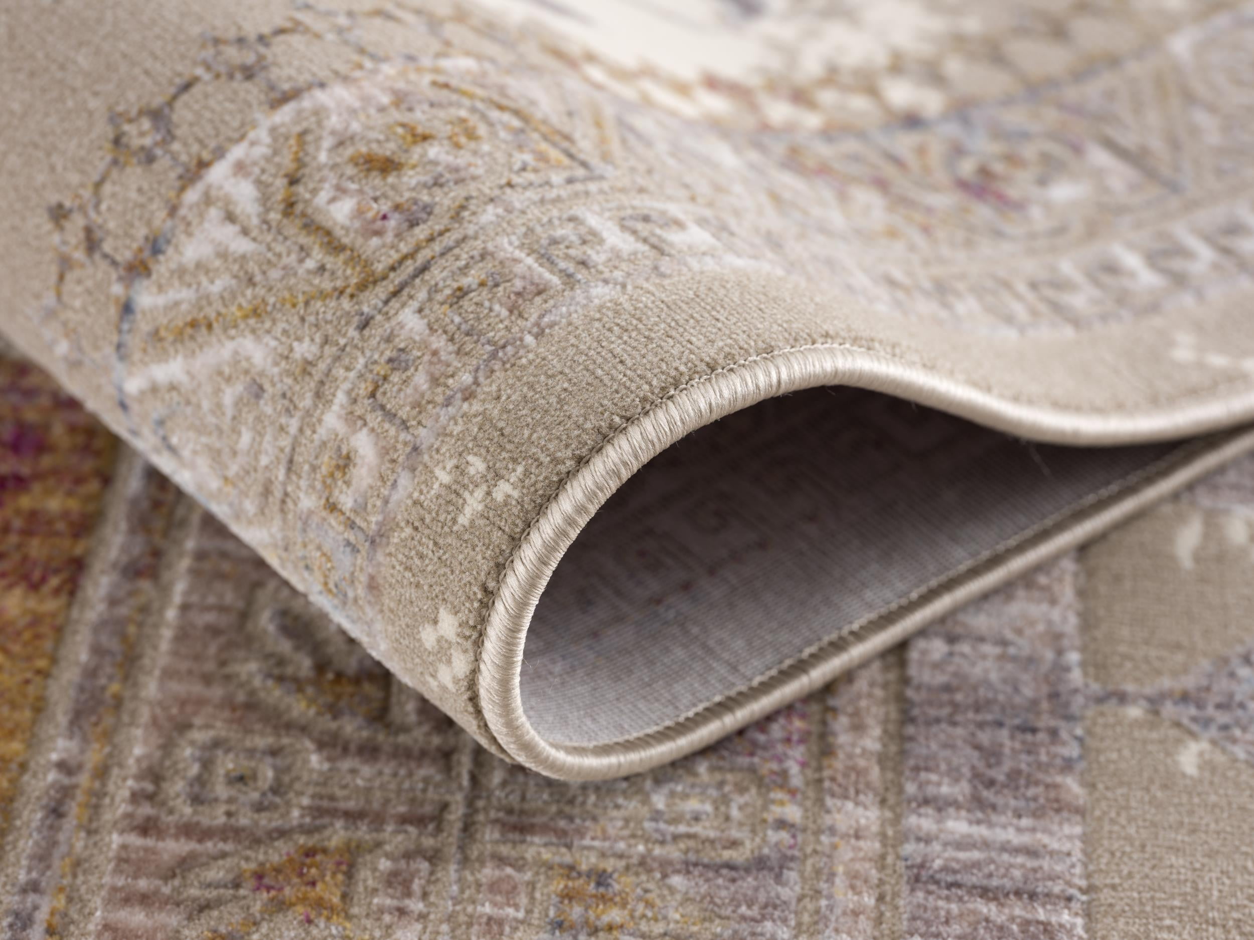 Rug Branch Amalfi Collection Tapis de passage oriental moderne