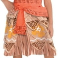 thumbnail image 4 of Girl's Moana Costume, 4 of 5