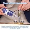 thumbnail image 2 of 100ml Trumpet Valve Oil French Horn Lubricating Oil Instrument e Musical, 2 of 7