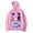 Pink, variant on SMG4 Merch Hoodie Cool Hip Hop Sportswear Harajuku Slimming Fashion Hoodie Sweatshirt