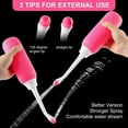 thumbnail image 3 of 500ML Portable Bidet Sprayer/Peri Bottle For Postpartum Perineal Care-Hemmoroid, 3 of 5