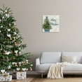 thumbnail image 2 of Stupell Industries Christmas Tree in Plaid Stand Holiday Painting Wrapped Canvas Canvas Art Print Wall Art, 24 x 24, 2 of 7