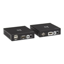 EATON TRIPP LITE SERIES HDMI HDBASET KVM CONSOLE EXTENDER OVER CAT6 - 2 USB PORT