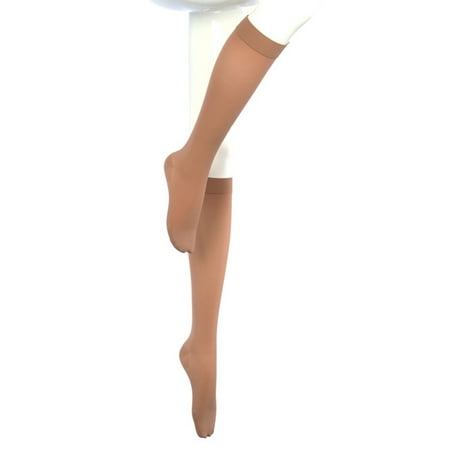 

Medi Comfort Closed Toe Knee Highs - 30-40 mmHg Wide Wide Reg MEDI483-P