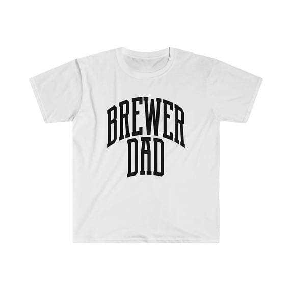 Brewer Dad Father's Day Shirt, Gifts, Tshirt, Tee
