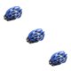 thumbnail image 3 of Toystoory casco de bicicleta de 30 hoyos transpirable absorción de choque portátil mujeres cascos de ciclismo de noche viseras desmontables Type1 NO1, 3 of 6