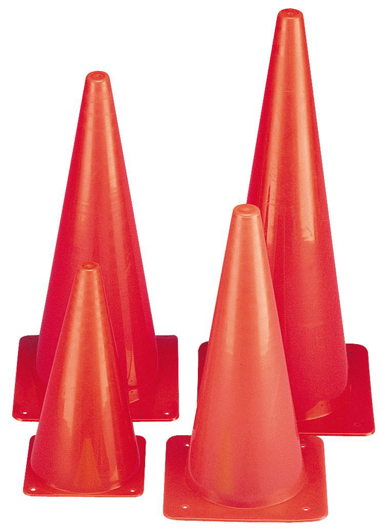 BULK Buys Hw852 Mini Safety Cone Set Orange for sale online 