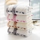 thumbnail image 4 of Cotton Baby Towels Kids Face Towel Feeding Hand Face Washcloth Bath Towel Burp Cloths for Children Adults Bathroom Towel, 4 of 4