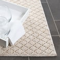 thumbnail image 3 of SAFAVIEH Global Percival Geometric Runner Rug, Ivory/Beige, 2'2" x 8', 3 of 7
