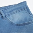 thumbnail image 5 of Bpyeka Men's Casual Stretch Skinny Jeans, Button & Zipper Fly Slim-Fit Jogger Denim Pants with Pockets, 5 of 6