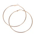 thumbnail image 1 of Para Mujer De Joyería De Moda Grande Grande Hoop Loop Pendientes 95 Mm 60 Mm 70mm, 1 of 9