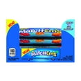 thumbnail image 4 of MATCH-EMS Gummies Candy From BAZOOKA, Mix, Gummy Share Pack Assorted Sour & Fruit Flavors, 16 Count, 4 of 7