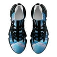 thumbnail image 6 of 2024 Glacier Women Or Men Lace Up Flat Sneakers Female Mesh Walking Footwear, 6 of 8