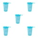 thumbnail image 3 of Botella de Agua Ligera y Portátil Greeniant Plegable Color Azul 200 ml, 3 of 6