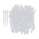thumbnail image 2 of 100PCS 2ml Pipetas De Transferencia De Plástico Desechables, Gotero Calibrado, Adecuados Para Aceites Esenciales Y Laboratorio De Ciencias, Fundición Soledad Pipetas de transferencia, 2 of 10