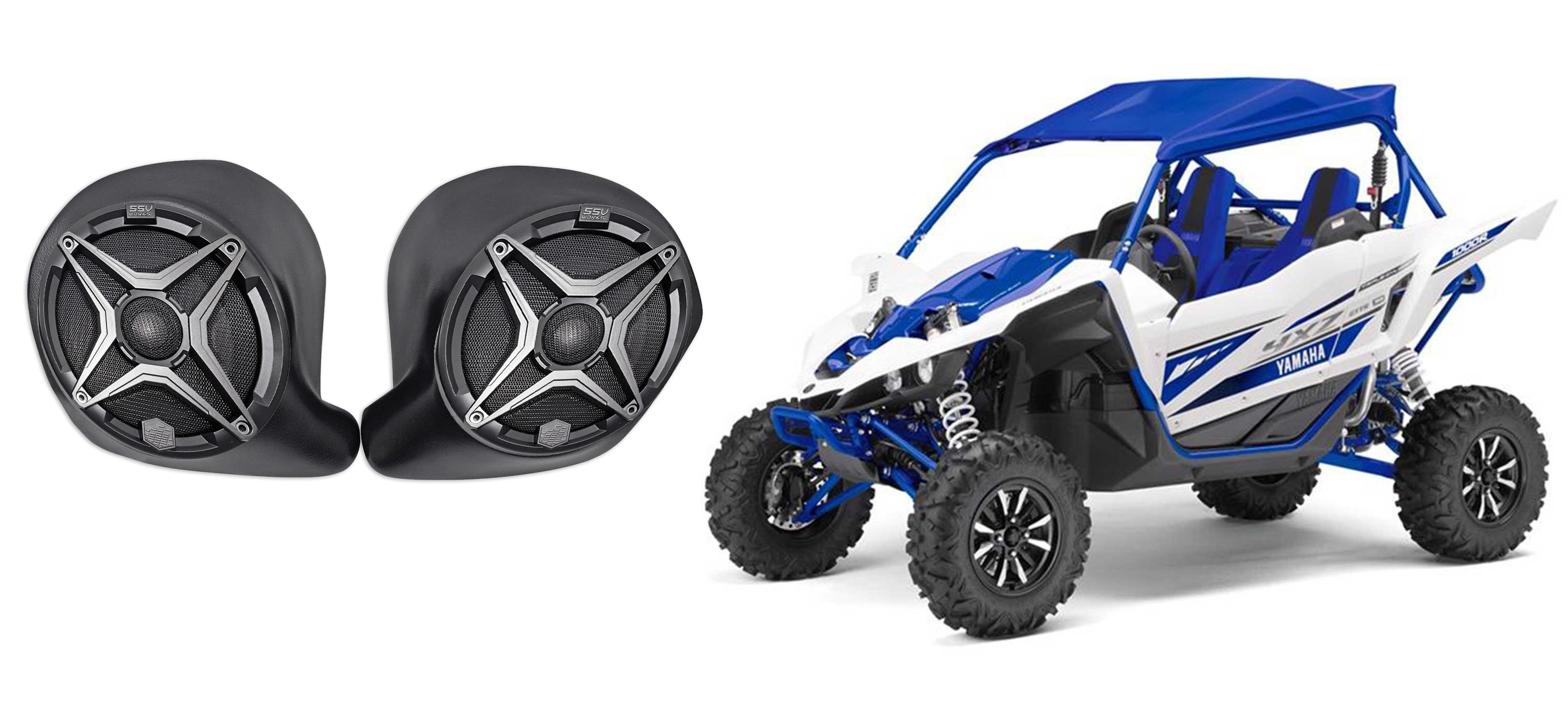 yamaha waterproof speaker