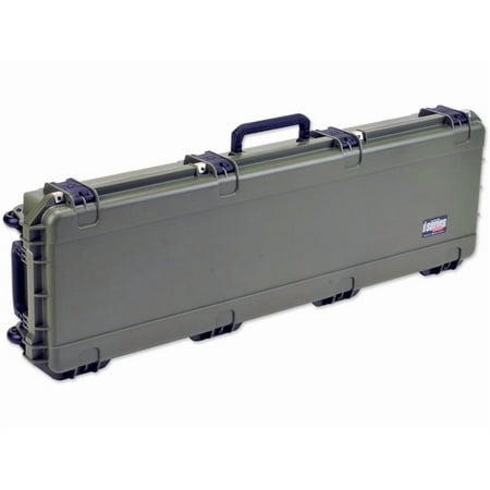 SKB iSeries 5014 Long Scoped Rifle Case 50 Polymer Olive Drab