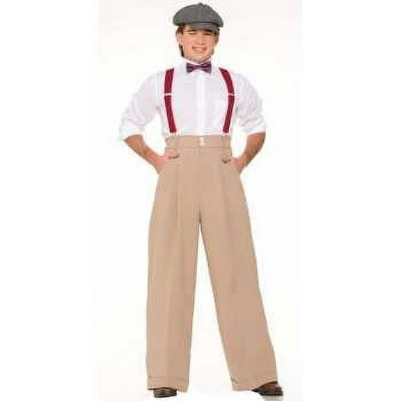 ROARIN 20 DLX MENS PANT-XL