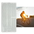 thumbnail image 4 of Bike Frame Stickers, Anti Pollution Thermoplastic Polyurethane Bike Frame Protector Film No Residual Glue Automotive Grade Adhesive  For Protective Equipment Cartoon Pattern,, 4 of 8