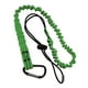 thumbnail image 1 of Cordón Seguro De Protección Contra Caídas Para Montañismo Accesorio De Escalada Al Aire Libre Verde, 1 of 8