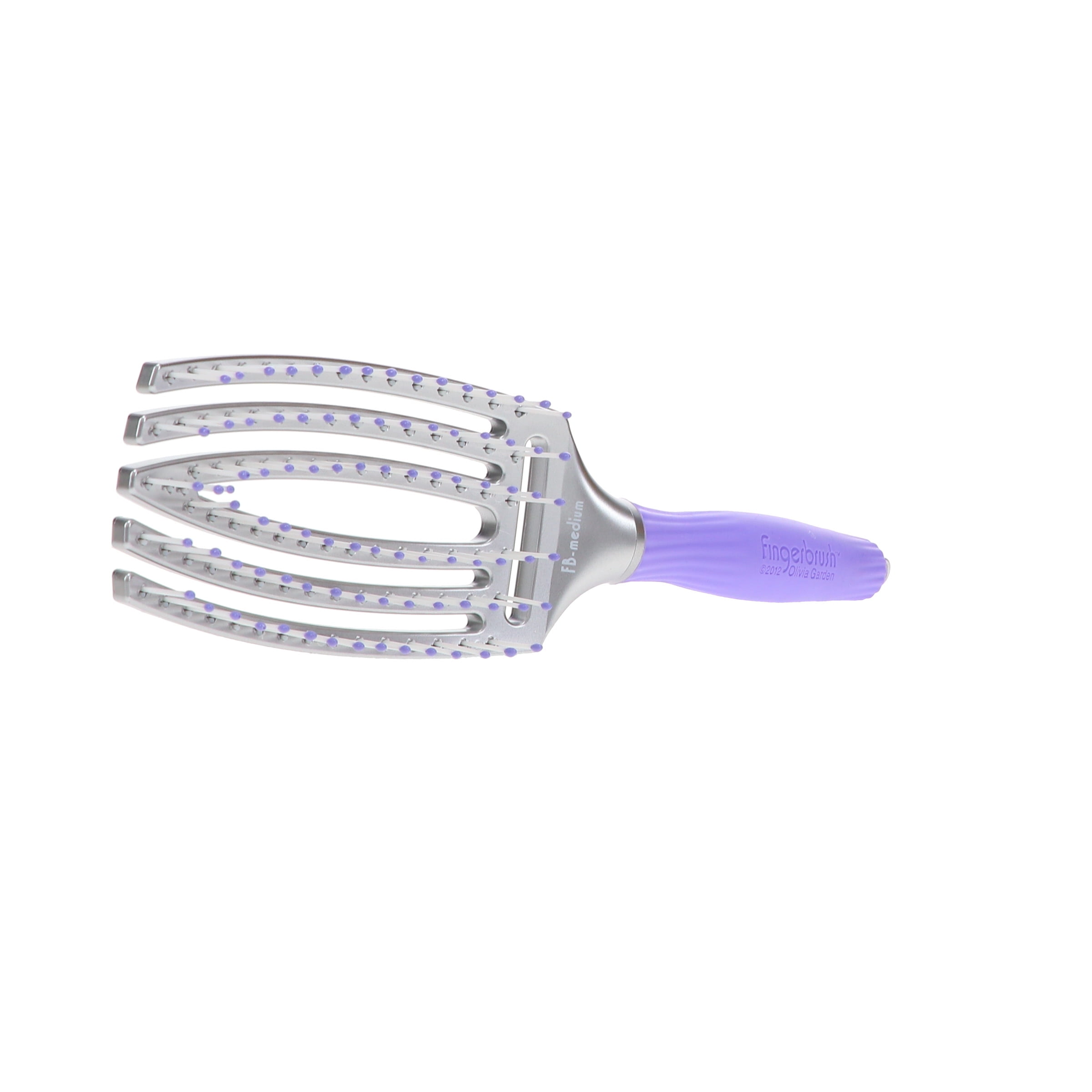 Olivia Garden Fingerbrush Medium | Haarbürsten