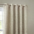 thumbnail image 3 of Wylder Bali Jacquard Botanical Eyelet Curtains, 3 of 4