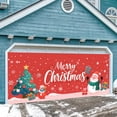 thumbnail image 3 of Banderín Alegre Y Brillante Para El Garaje: Diseño Con Luces Y Adornos Navideños, 3 of 5