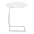 thumbnail image 2 of Mesa Lateral Exterior Noga Blanco Kessa Muebles, 2 of 5
