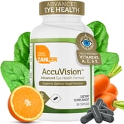 Zahler - AccuVision - 30 Capsules