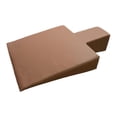 thumbnail image 2 of Lipstore Pilates Reformer Machine Wedge Block Slant Board for Fitness Muscle Building, 2 of 8