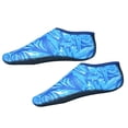 thumbnail image 3 of Zapatos de Agua Hombre Mujer Zapatos de Neopreno Descalza para Surf Natación Beach Playa Yoga - Blue XXL Sunnimix Calcetines de buceo de mujeres, 3 of 8