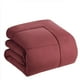 thumbnail image 3 of Set de edredón Sweet Home Collection Burgundy Twin XL, 7 piezas, 3 of 6