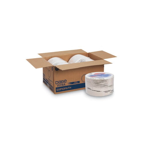 Dixie Pathways Heavyweight Paper Plates, 500 Count