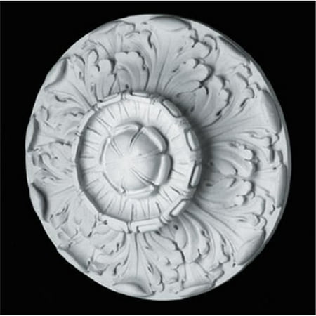 Cherub Rose Ceiling Medallion Walmart Com